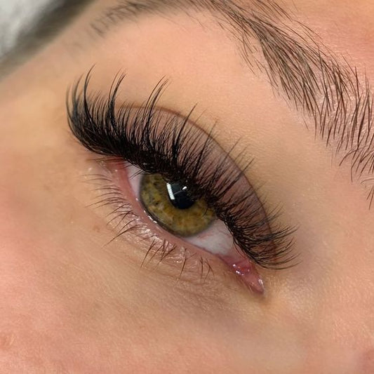 Auffüllen: Wimpern Verlängerung Soft Volume