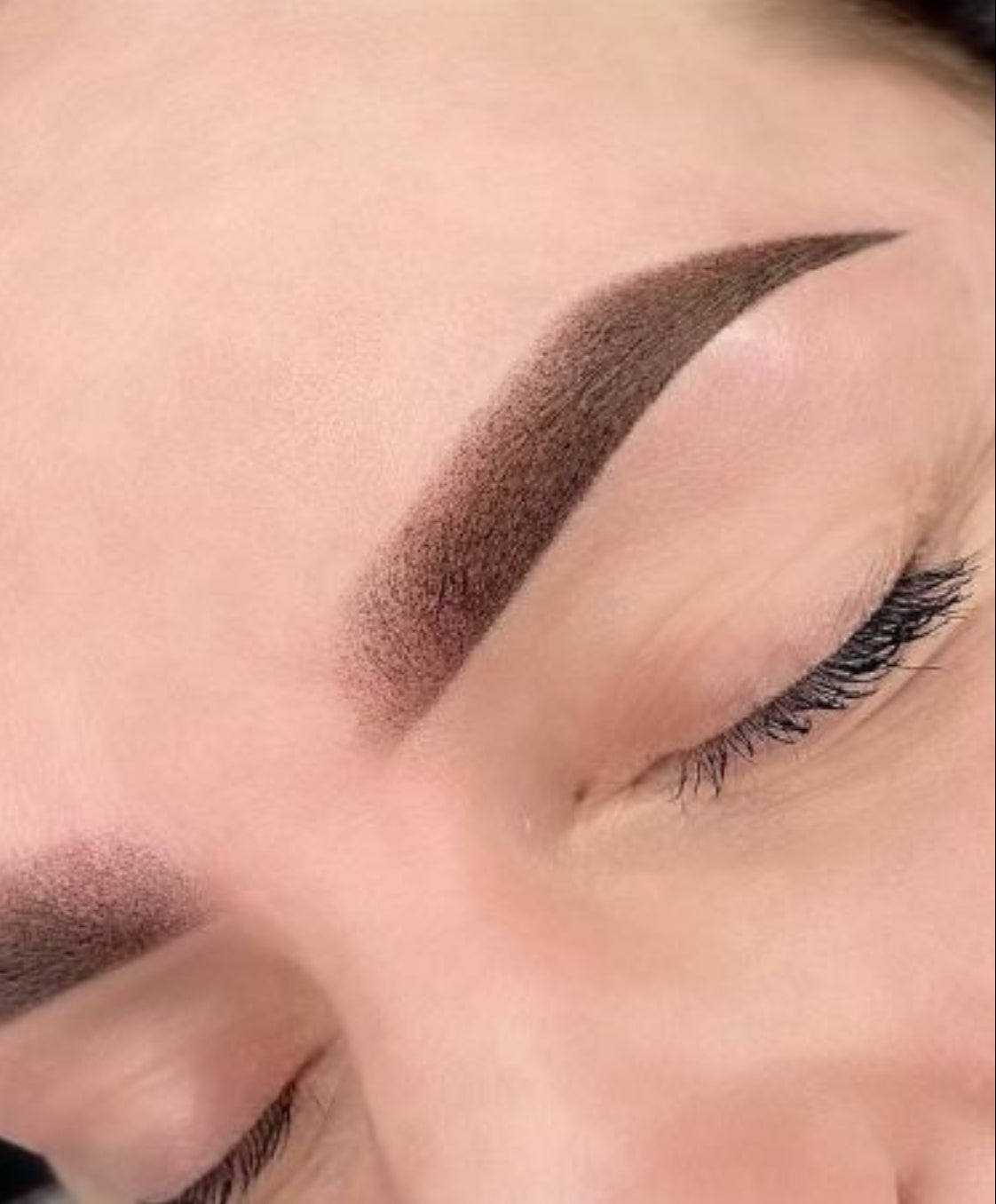 Ombre Brows - Permanent Make up